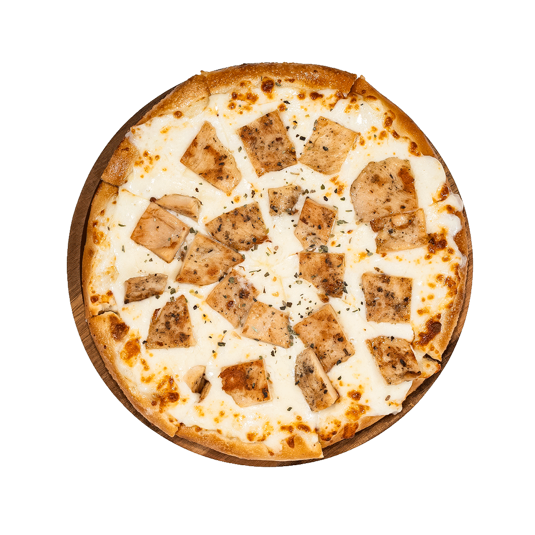 Alo Chicken UAE - Pizza